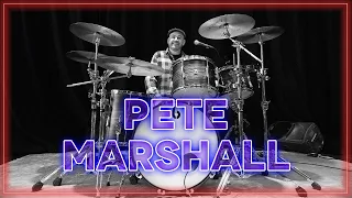 From The Riser With...Pete Marshall