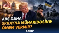 Toqquşan maraqlar, gələcək planlar | Kiyevin təhlükəsizliyini kim təmin edəcək? - Baku TV