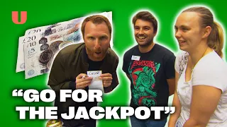 This Couple Won How Much Money?! | Don't Say It Bring It