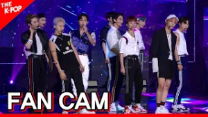 THE BOYZ, THRILL RIDE (더보이즈, THRILL RIDE) [THE SHOW, Fancam, 210817] 4K 60p