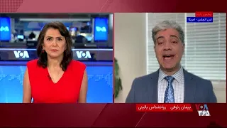 پیامدهای روانی سرکوب خانواده‌های دادخواه؛ گفت‌وگو با پیمان رئوفی