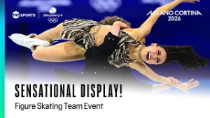 Madison Chock & Evan Bates BEAUTIFUL Performance! ? | Winter Olympics 2026