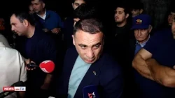 «Անմարդկային վերաբերմունք է». «Ուժեղ Հայաստանի» պատգամավորը Շինարարների փողոցում է