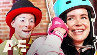 Emily Turns $600 Into $920 while Clowning Around at the Circus | Storage Wars | A&E
