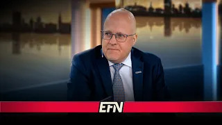 Bolidens vd: "Vår balansräkning är väldigt stark och bra"