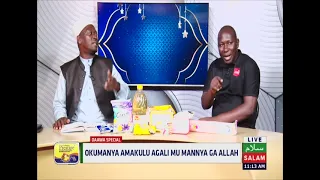 Okumanya Amakulu Agali Mu manya Ga Allah ~ Sheikh Yasin Kiweewa