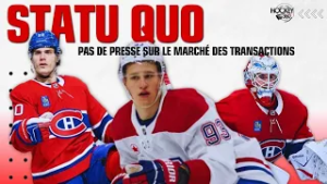 S'abstenir pourrait être la meilleure transaction des Canadiens cette semaine