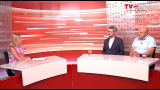 Na slovíčko - Hubert Štoksa a Tomáš Tornyos