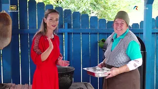Calatorie cu gust: Delta Dunarii - Delta Dunării, pictată și gustată