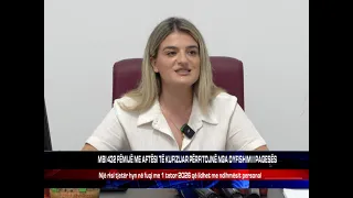 MBI 432 FËMIJË ME AFTËSI TË KUFIZUAR PËRFITOJNË NGA DYFISHIMI I PAGESËS