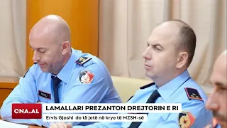 LAMALLARI PREZANTON DREJTORIN E RI/ Ervis Gjoshi do të jetë në krye të MZSH-së