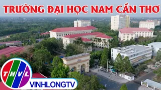 Introduction to Nam Can Tho University