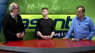Rasant from 09/14/2026 - Guests: Tom Hartmann and Carsten Kober