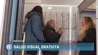Free vision care 👓❤️