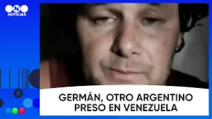 GERMÁN GIULIANI, el otro ARGENTINO SECUESTRADO en Venezuela #TelefeNoticias
