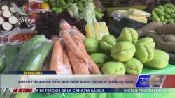Experts warn that diesel relief does not solve rising cost of basic goods in Honduras