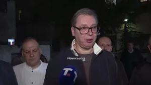 Vučić o zdravstvenom stanju Ivice Dačića