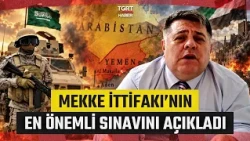 A DEFINITIVE Answer from Cantürk Caner to the Question 'Will Turkish Troops Go to Saudi Arabia?' ...