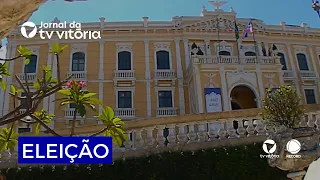 Rede Vitória begins interviews with gubernatorial and senate candidates