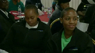 Eswatini Praise Talented Search Launch - Sipho Makhabane
