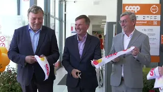 Supermarket 24/7 v Demänovej
