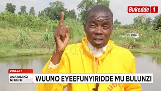 Agataliikonfuufu: Omulimi Asinga 2026 Wuuno eyefynyiridde mu bulimi n'obulunzi Alunda Obumyu, Embizi