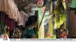 Myanmar’s young artisans seek to revive traditional arts amid coup