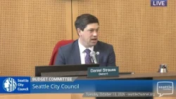 Budget Committee Meeting Session I 10-13-26