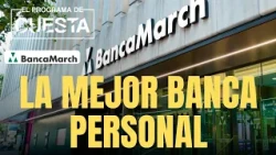 This is Banca March's personal banking