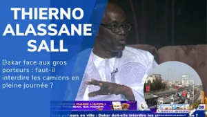 Dakar face aux gros porteurs : faut-il interdire les camions en journée ?
