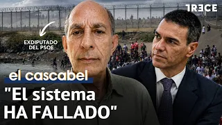 Jesús Cuadrado warns about Ceuta: “We are facing a textbook case of hybrid warfare”