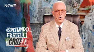 Crozza Feltri DEVASTANTE su Macron e i francesi ? | Aspettando...Fratelli di Crozza