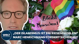 GERMANY: Marc Henrichmann calls for stricter measures against known security threats