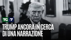 Trump ancora in cerca di una narrazione per l'attacco all'Iran