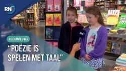 'The cat is in the bath': Nijmegen children writing poetry with Ted van Lieshout || RN7 REGIONAL ...