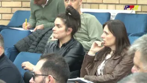 Sednica Parlamenta privrednika na temu naplate potrazivanja / RTV Vranje / 04. 03. 2026.