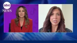 Social media star Madison Humphrey on her viral skits and future acting gigs