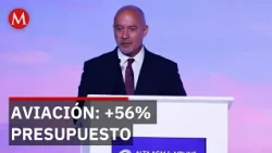 Jesús Esteva prepares new aeronautical policy with emerging technologies