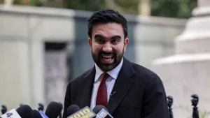 Размышляем вслух с Микой Халперном - Мамдани: сделал он это или нет?