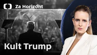 Zapomeňte na staré pořádky. Trumpismus tu s námi zůstane, říká Řezníček | Za Horizont
