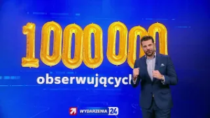 Milion obserwujących profil Wydarzenia24 na TikToku!