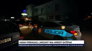 Hasan Ferracaku largohet nga arresti shtëpiak