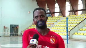 VOLLEY BALL WABALIKO OBULEMU: Beetegekera eza Africa Championship mu Angola