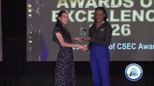 Национальная премия за выдающиеся достижения Сент-Люсии 2026: Награждение лучших студентов и преп...