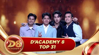 Selamat! Ikhwan (Polewali Mandar) - Langsung Lolos | DA8 Top 31