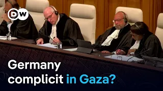 When do arms exports violate international law? | DW News