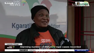 Lukubu Village | Alarming number of statutory rape cases
