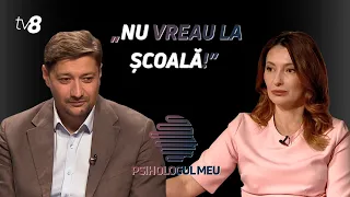 „Nu vreau la școală!” Ce se ascunde, de fapt, în spatele acestei replici? /06.09.2026
