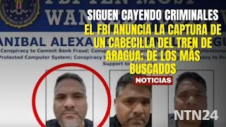CRIMINALS CONTINUE TO FALL: FBI captures a Tren de Aragua ringleader; one of the most wanted