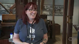 Local volunteer group refurbishes historic Morningstar Mill in St. Catharines